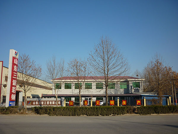 山東三誼彩涂板：以技術(shù)創(chuàng)新與綠色制造引領(lǐng)行業(yè)新標(biāo)桿